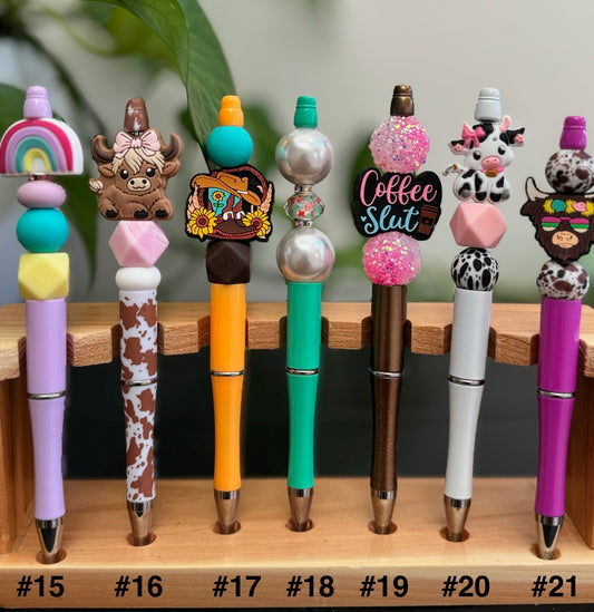 #15 Rainbow Pen